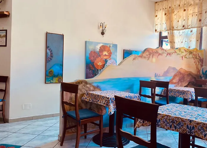 La Cascina Camere